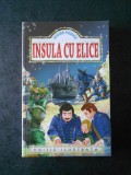 JULES VERNE - INSULA CU ELICE