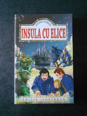 JULES VERNE - INSULA CU ELICE foto