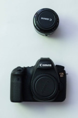 Vand canon 6D cu obiectiv si card bonus foto