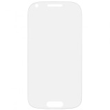 Folie plastic protectie ecran pentru Samsung Galaxy Ace 4