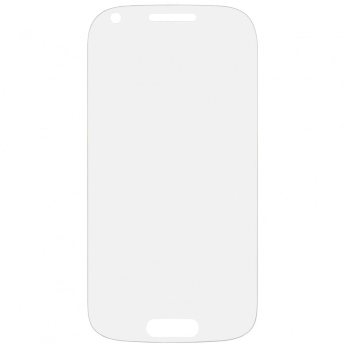 Folie plastic protectie ecran pentru Samsung Galaxy Ace 4