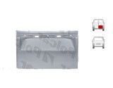 Segment reparatie panou usa Volkswagen Transporter (T4)/Caravelle/Multivan, 07.1990-03.2003, montare dreapta, inaltime 430mm, KLOKKERHOLM