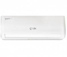 Aparat aer conditionat LDK SHAPE-O Inverter 9000BTU Clasa A++ Wi-Fi Alb foto