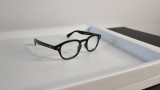 Rama ochelari Moscot Lemntosh Johnny Depp Style - Negru Mat, Unisex, Wayfarer
