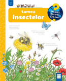 Lumea insectelor - Angela Weinhold - Casa