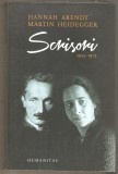 Hannah Arendt,Martin Heidegger-Scrisori 1925-1975