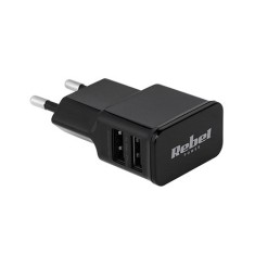 INCARCATOR RETEA 2 X USB 2A MAX (1A+2A) MLIFE - ML0951