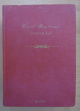Virgil Nemoianu - Opere (volumul 2 Trilogia romantismului)