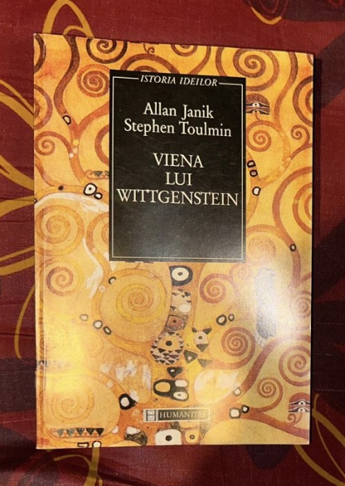 Allan Janik, St. Toulmin - Viena lui Wittgenstein