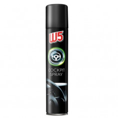 W5 Spray Silicon Bord 300ML foto