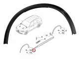 Bandou aripa, ornament fata ALFA ROMEO STELVIO, 06.2017-, partea dreapta, original,