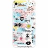 Husa silicon pentru Apple Iphone 5c, Enjoy