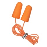 Dopuri de urechi cu snur, 2 perechi, Portocaliu, 33 dB, CMCLASS