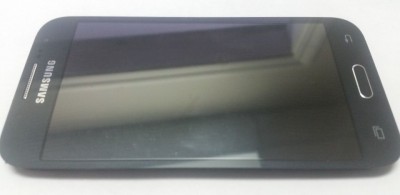Display Samsung Galaxy Core Prime Value Edition SM-G361F gri swap foto