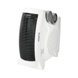 Cumpara ieftin Aerotermă Eurom 2000W: &Icirc;ncălzire Rapidă, 2 Trepte, Albă