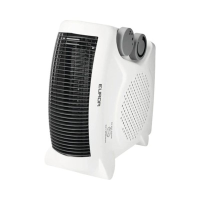 Aerotermă Eurom 2000W: &amp;Icirc;ncălzire Rapidă, 2 Trepte, Albă foto