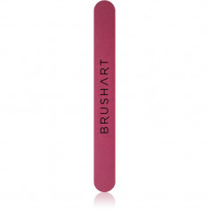 BrushArt Accessories Nail file pilă de unghii culoare Red 1 buc