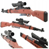 PISTOL DE JUCĂRIE PENTRU COPII