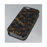 Husa iPhone 6 / 6S Gold, tip capac, Letter