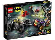 LEGO DC Super Heroes - Urmarirea lui Joker 76159 foto