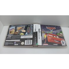 Joc Nintendo DS Disney Pixar Cars (ID 000496)