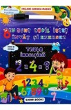 Eu sunt copil istet. Invat si exersez. Tabla inmultirii. Scrie si sterge - Elena-Roxana Peptanus