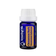BATON DE SCORTISOARA -Ulei esential 100% pur - (Cinnamomum zeylanicum) 5 ml