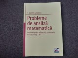 FLORIN STANESCU PROBLEME DE ANALIZA MATEMATICA PENTRU PERFORMANTA SI OLIMPIADA CLASELE A XI A SI A XII A