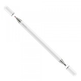 Touch Pen Yesido ST04, 2in1, Alb