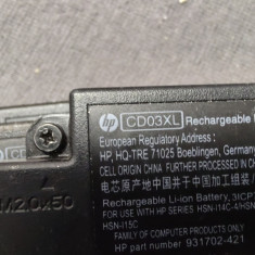 Baterie originala HP ProBook 640 G4 G5 645 G4 650 G4 G5 - CD03XL