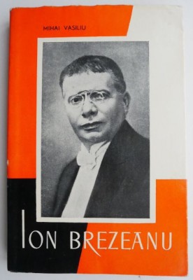 Ion Brezeanu &amp;ndash; Mihai Vasiliu foto