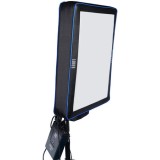 Lampa foto-video LED Sirui A100B cu temperatura reglabila 2800K-8500K