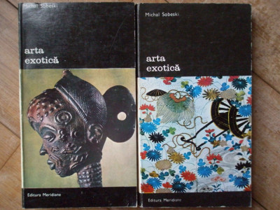 Arta Exotica Vol.1-2 - Michal Sobeski ,307872 foto