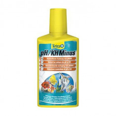 TETRA AQUA PH/KH MINUS 250ml