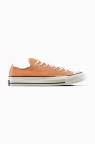 Converse teniși Chuck 70 culoarea portocaliu, A11752C
