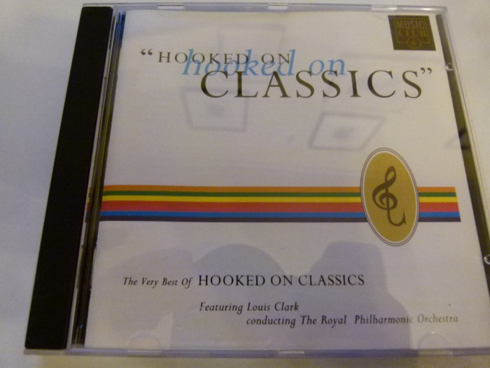 Hooked on classics, es