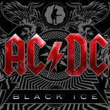 ACDC Black Ice LP (2vinyl), Rock