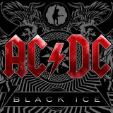ACDC Black Ice LP (2vinyl)