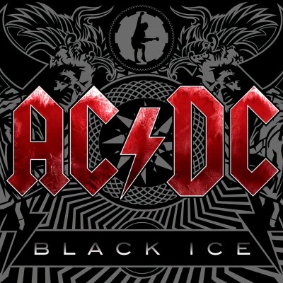 ACDC Black Ice LP (2vinyl) foto