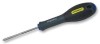 Surubelnita Stea Pozidrive PZ1 x 100mm Stanley FatMax - Profesionala, Crom Vanadiu, Prindere Ergonomica