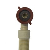 Furtun alimentare masina spalat rufe cu aquastop, furtun alimentare 1.5m, furtun siguranta alimentare apa
