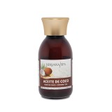 Ulei cocos pentru masaj, 125 ml, Nirvana Spa