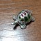 MINIATURA ARGINT BROSCUTA