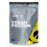 Proteine vegetale fara aroma Life, 900g, Vivo