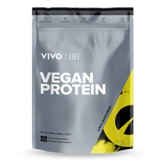 Proteine vegetale fara aroma Life, 900g, Vivo