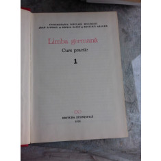 LIMBA GERMANA CURS PRACTIC - JEAN LIVESCU VOL.1