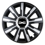 Cumpara ieftin Set 4 Capace Roti pentru Dacia Nou, model Mirage, R15, DACIA