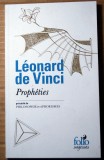 Leonard de Vinci - Propheties. Philosophie et Aphorismes