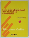 LEHR - UND USBUNGSBUCH DER DEUTSCHEN GRAMMATIK von HILKE DREYER und RICHARD SCHIMITT , 2008