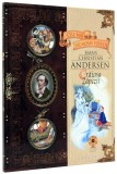 Hans Christian Andersen / Petre Ispirescu - Amnarul / Tinerețe Fără Bătr&icirc;nețe Și Viață Fără De Moarte, CD